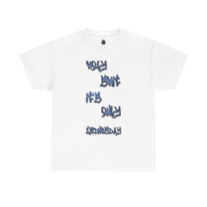 "Holy Sh*t, It's Only Wednesday" Funny T-Shirt